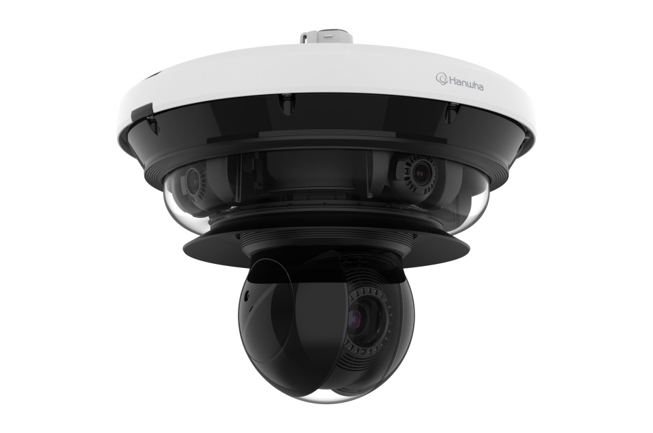 [HANWHA-VISION-PNM-C34404RQPZ] Cámara IP Hanwha Vision PNM-C34404RQPZ