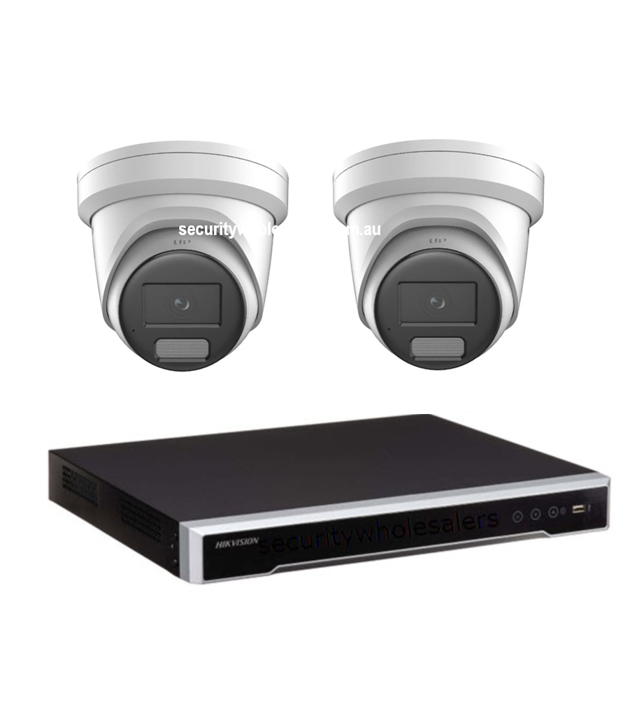 [HIKVISION-DS-2CD2387G3-LIS2UY-SL] Cámara IP ColorVu Hikvision DS-2CD2387G3-LIS2UY/SL