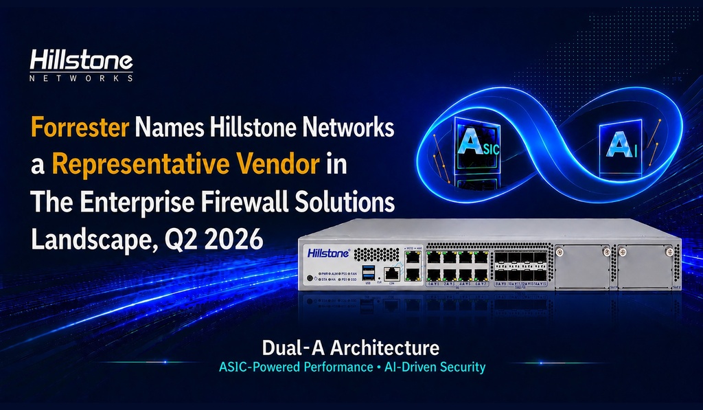 [HILLSTONE-NETWORKS-A1605] Firewall Hillstone Networks A1605