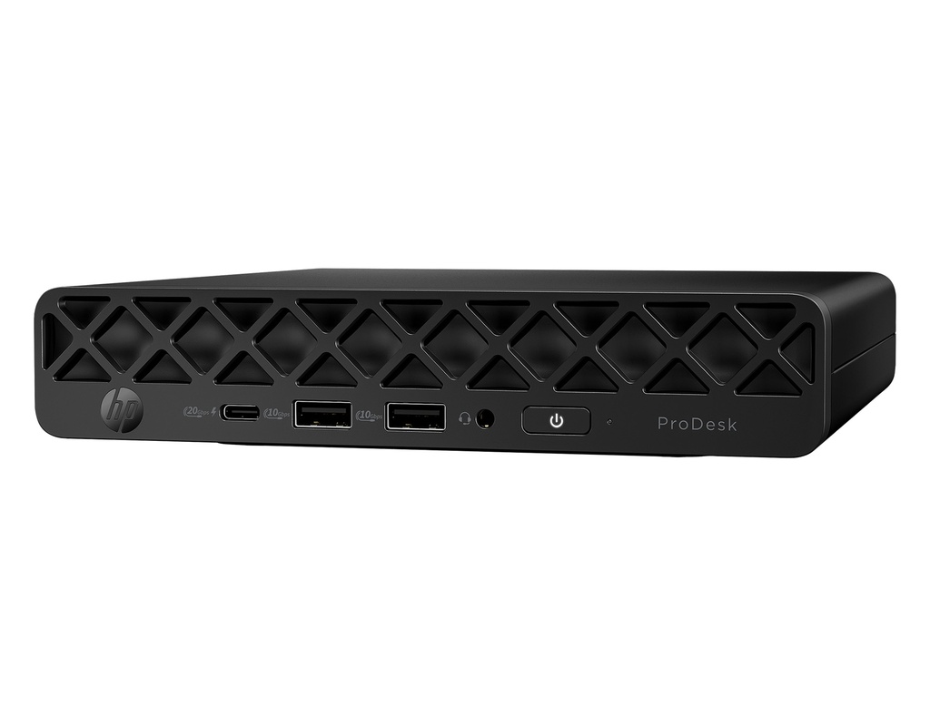 [HP-PRODESK-4-MINI-G1I] Computadora HP ProDesk 4 Mini G1i