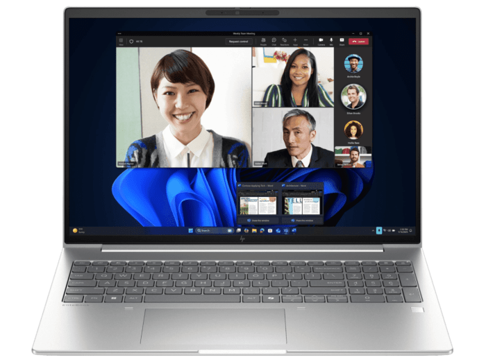 Portátil HP EliteBook 6 G1a 16