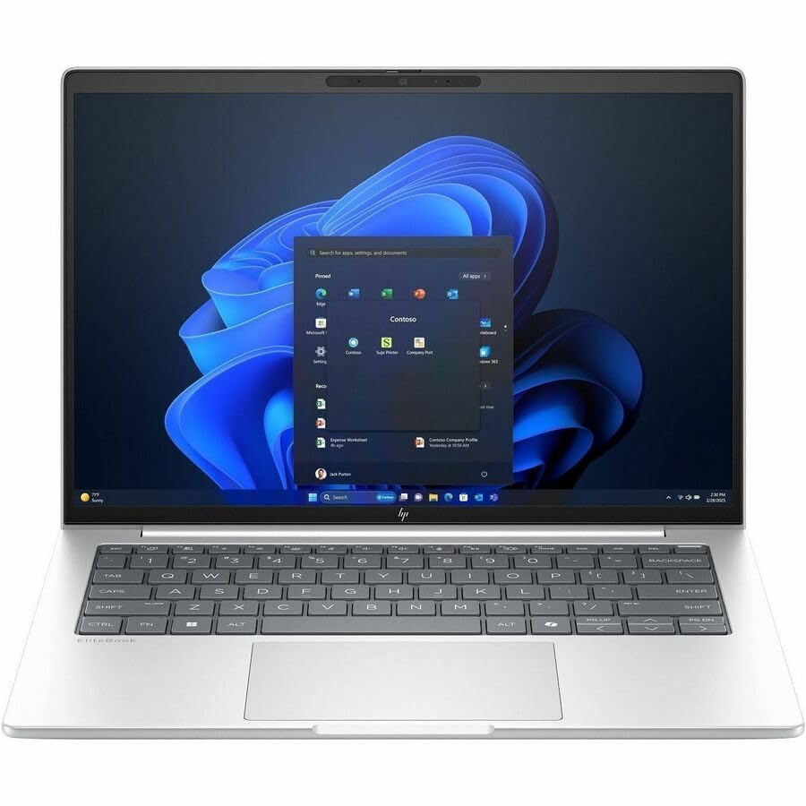 Portátil HP EliteBook 6 G1i 14