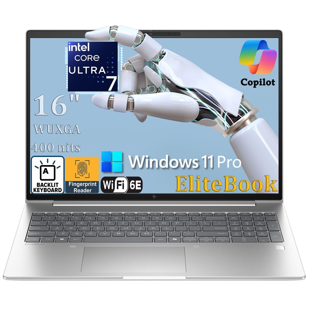 [HP-ELITEBOOK-6-G1I-16] Portátil HP EliteBook 6 G1i 16