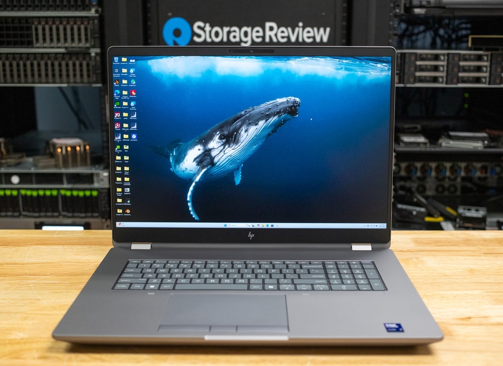 [HP-ZBOOK-FURY-G1I] Portátil HP ZBook Fury G1i