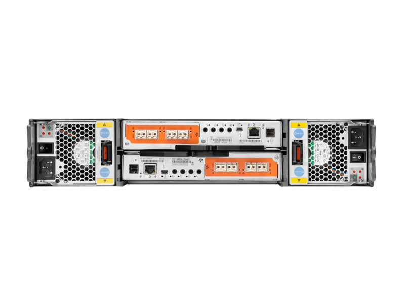 [HPE-MSA-2072] Almacenamiento HPE MSA 2072