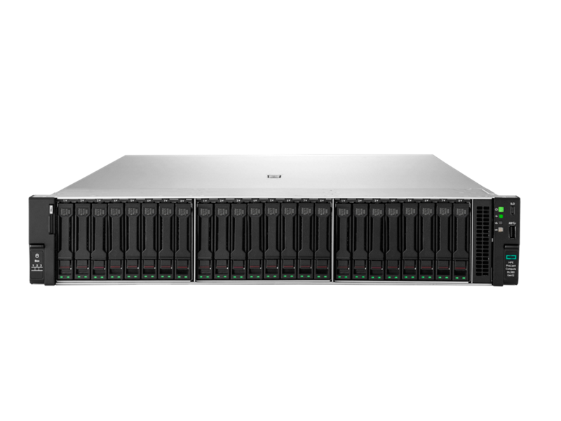 Servidor ProLiant HPE DL380a Gen12
