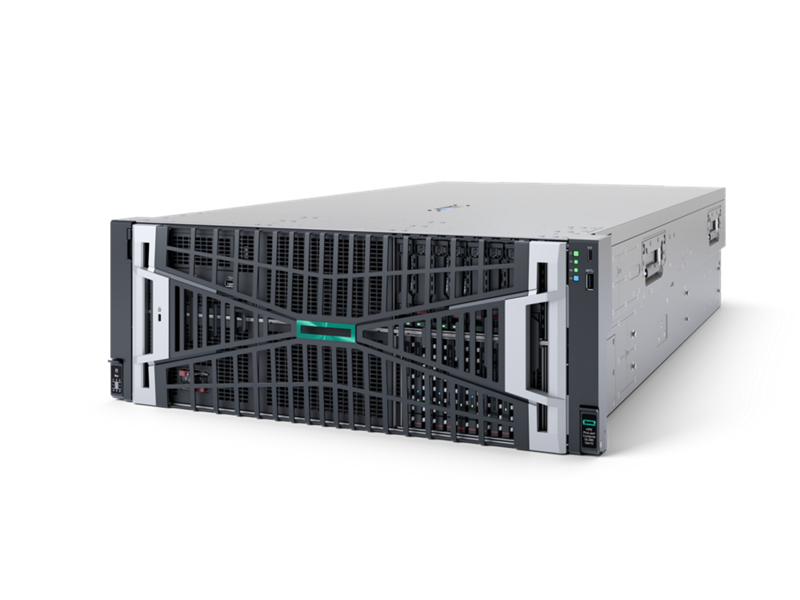 Servidor ProLiant HPE DL580 Gen12