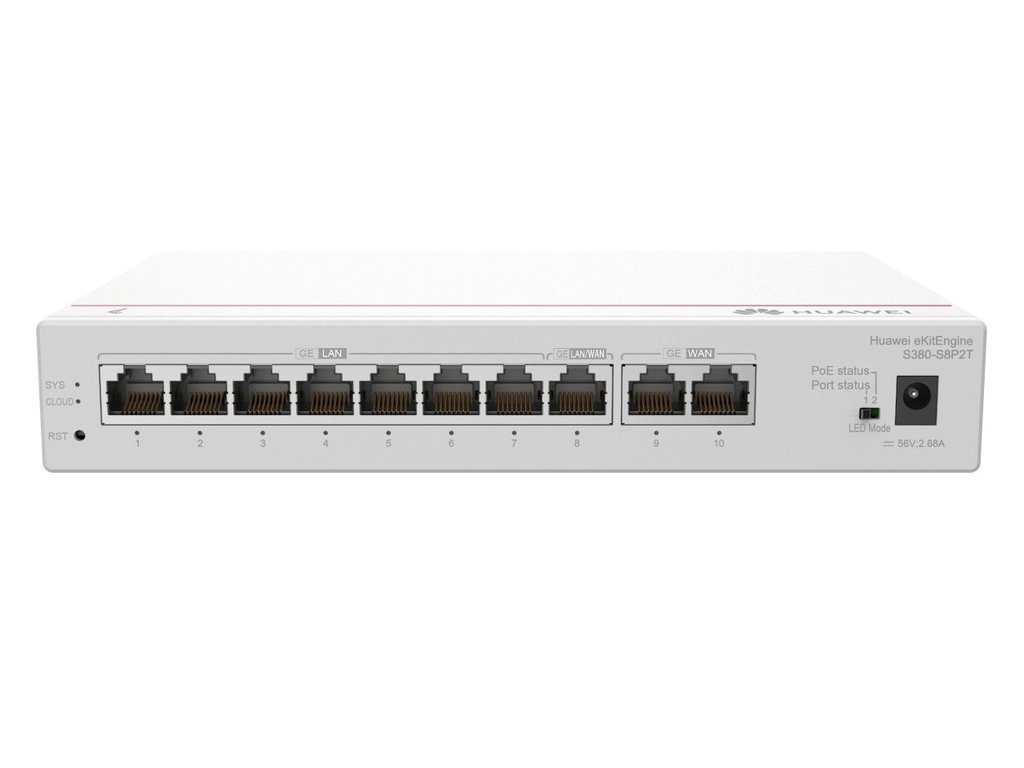 [HUAWEI-S380-S8P2T] Gateway eKitEngine Huawei S380-S8P2T