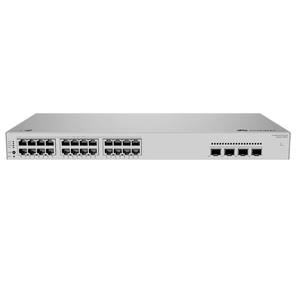 Switch eKitEngine Huawei S220S-24P4J