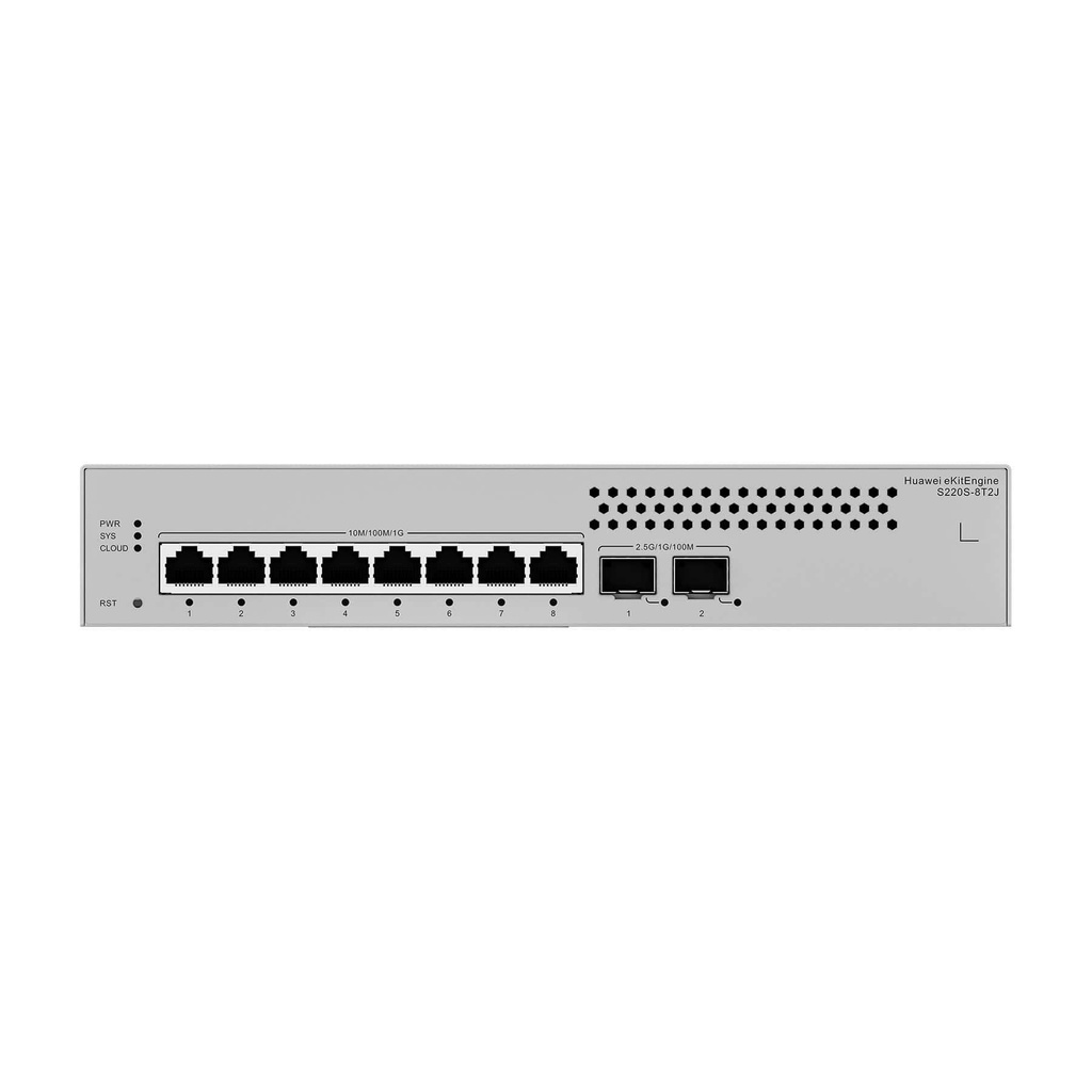 [HUAWEI-S220S-8T2J] Switch eKitEngine Huawei S220S-8T2J