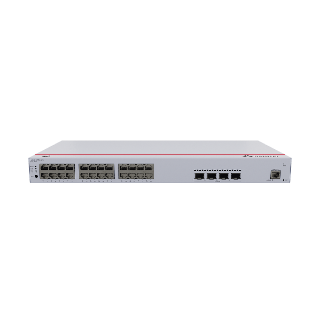 [HUAWEI-S310-24P4X] Switch eKitEngine Huawei S310-24P4X