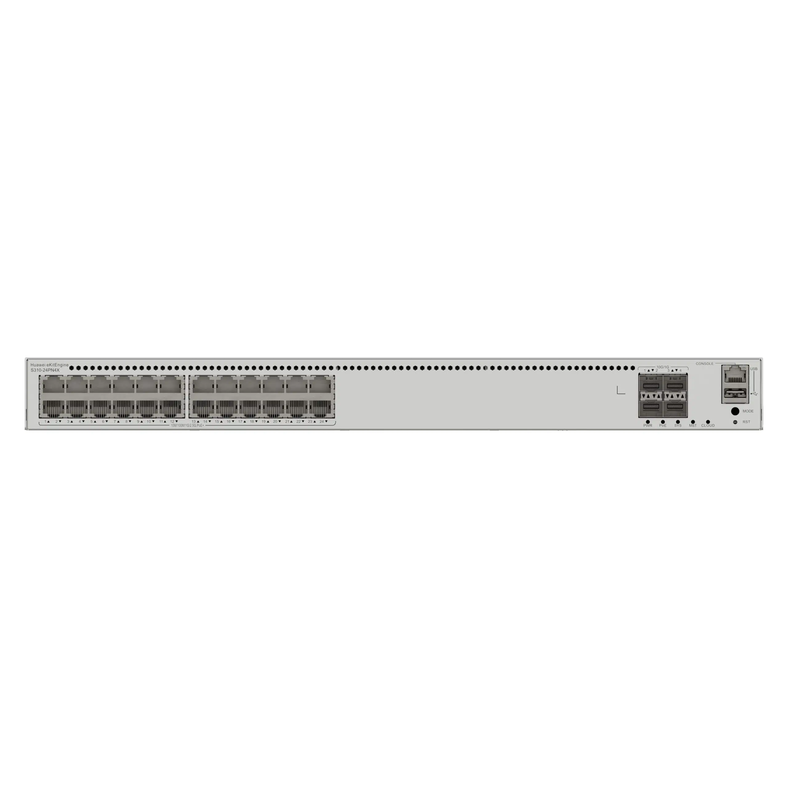 [HUAWEI-S310-48PN4X] Switch eKitEngine Huawei S310-48PN4X