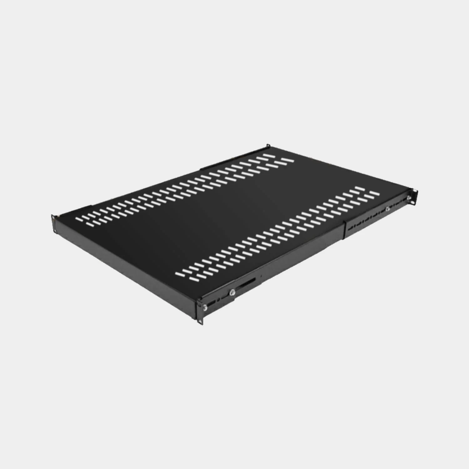 Bandeja ajustable 1U 26" Iflux FD-CA-CFS