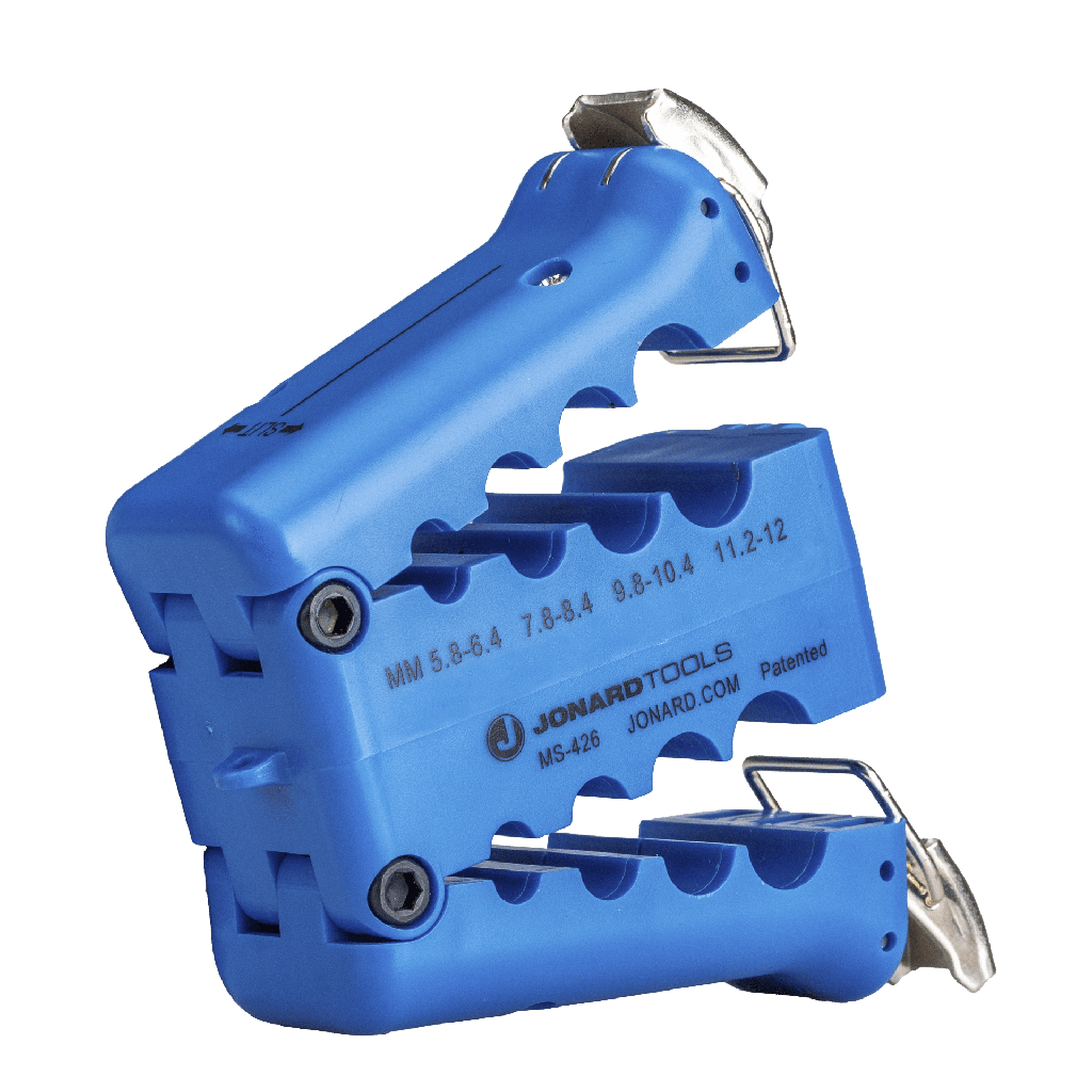 Herramienta para fibra óptica Jonard Tools MS-316