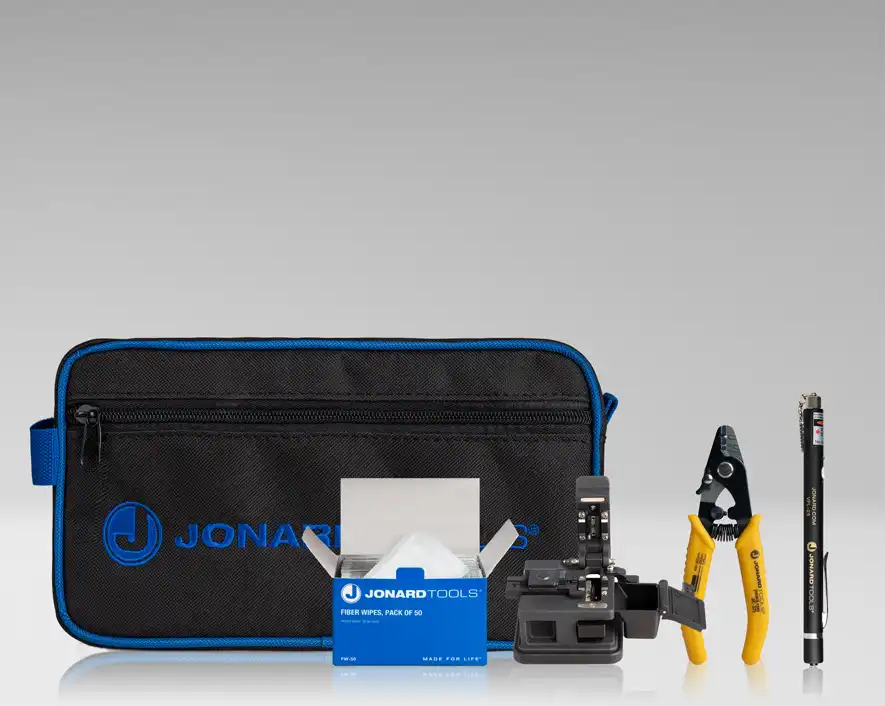 Kit de herramientas Jonard Tools TK-184