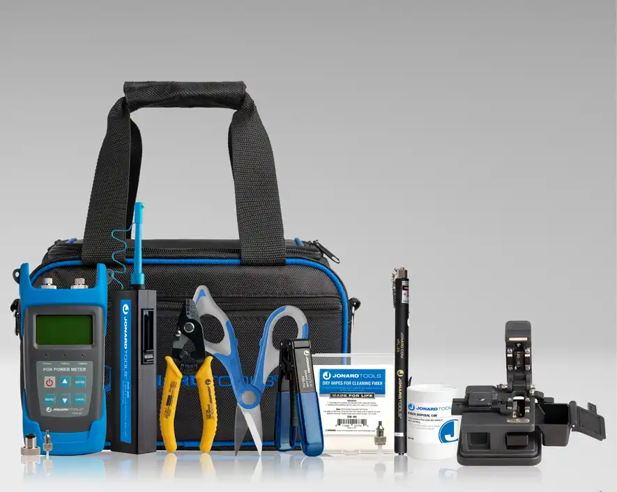 Kit de herramientas Jonard Tools TK-185PON