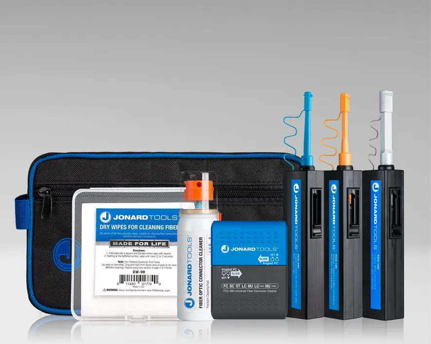 Kit de herramientas Jonard Tools TK-287