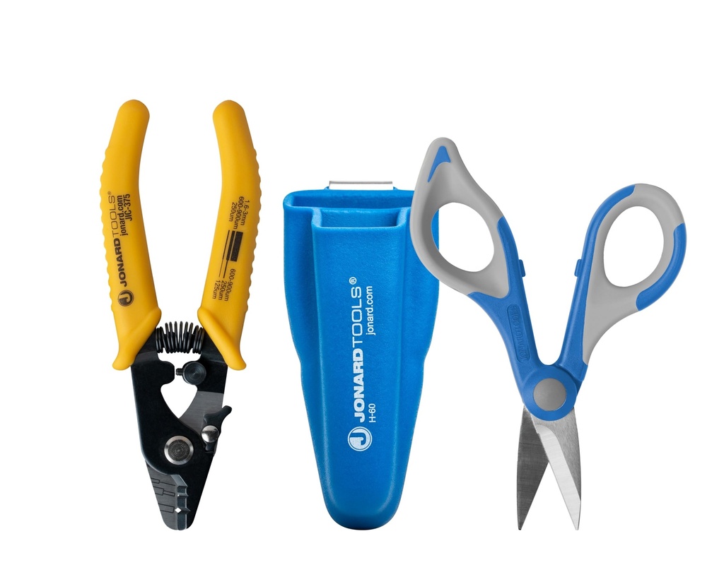 Kit de herramientas Jonard Tools TK-325
