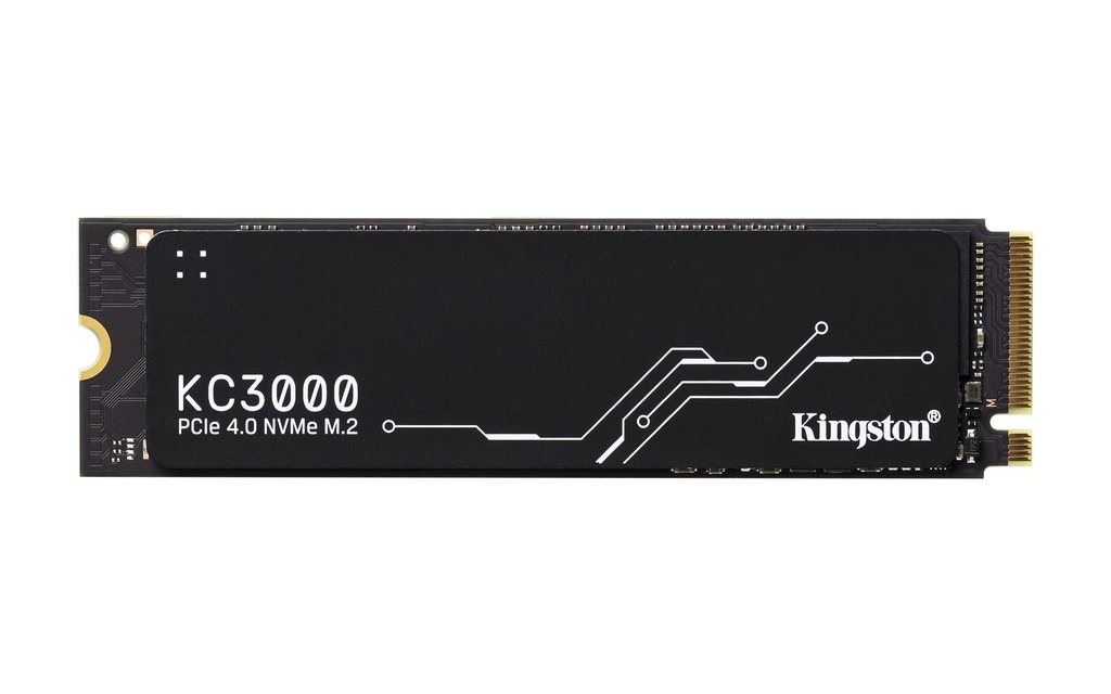 SSD KC3000 Kingston SKC3000D/4096G