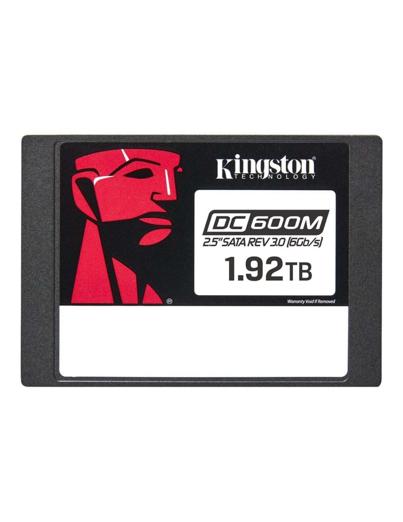 SSD Kingston DC600M