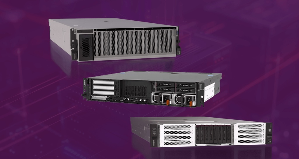 [LENOVO-SERVER-DE4200] Almacenamiento ThinkSystem Lenovo Server DE4200