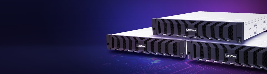 [LENOVO-SERVER-DE6500] Almacenamiento ThinkSystem Lenovo Server DE6500