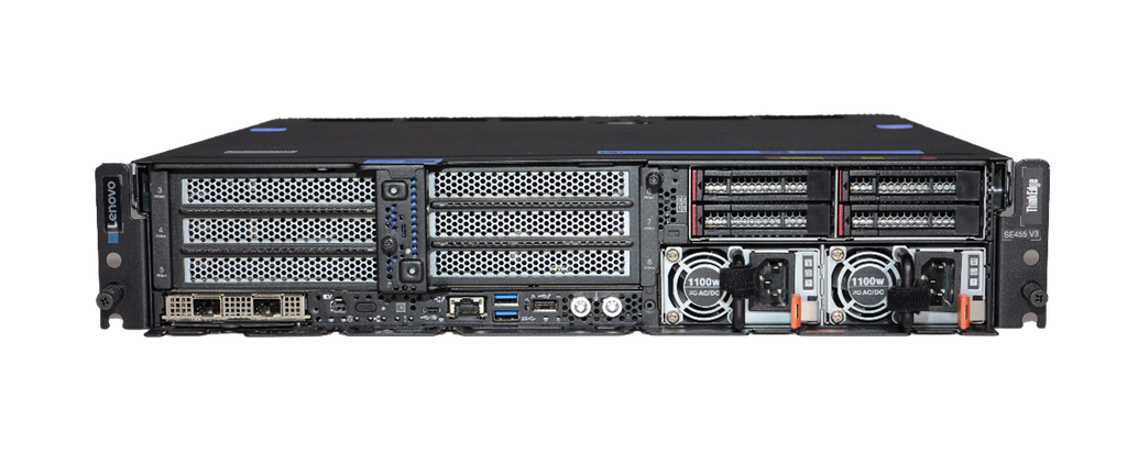 Servidor ThinkSystem Lenovo Server SE455 V3