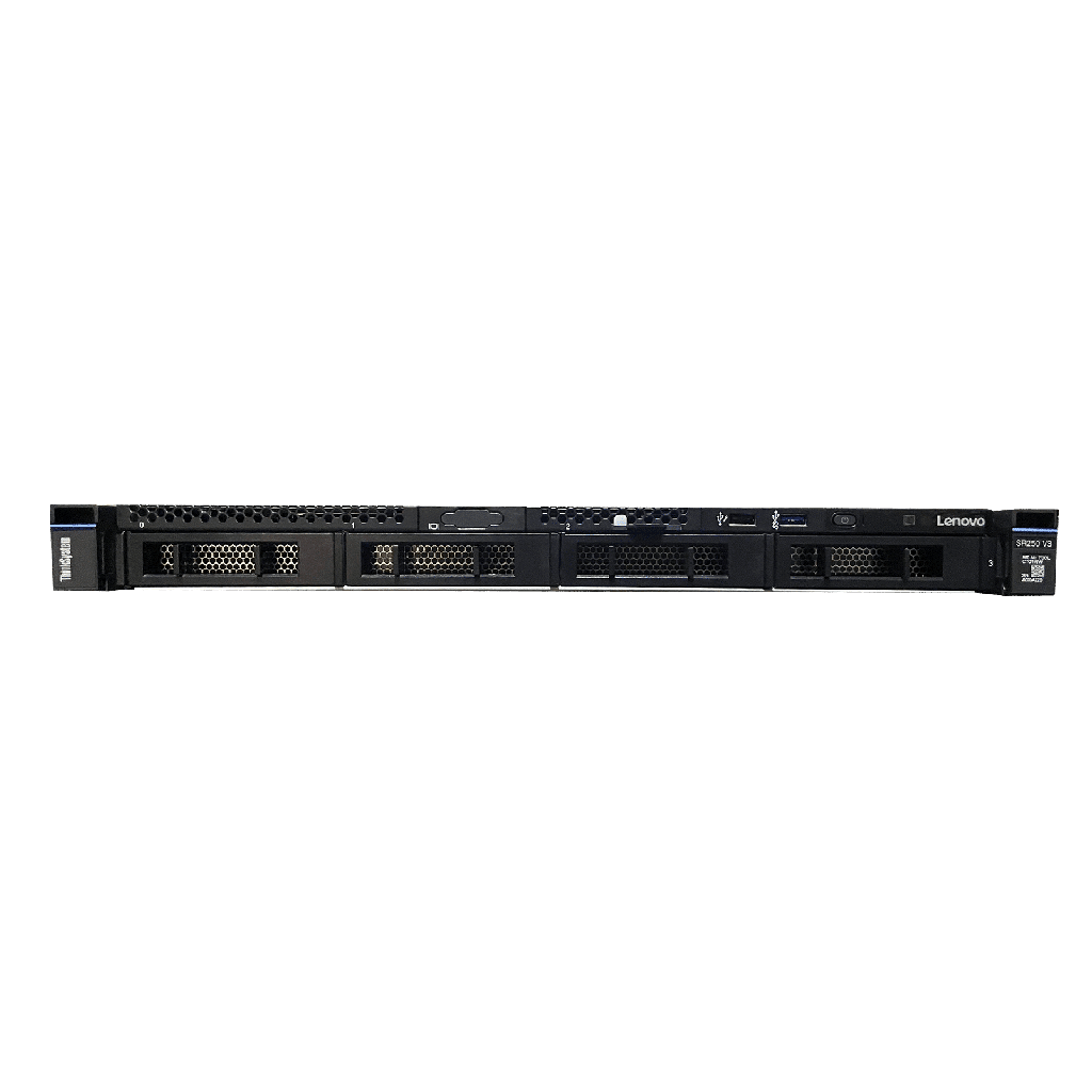 Servidor ThinkSystem Lenovo Server SR250 V3