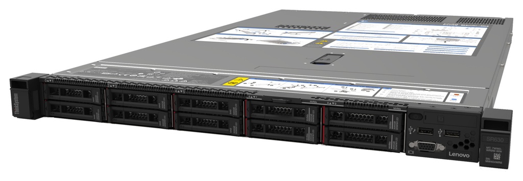 Servidor ThinkSystem Lenovo Server SR630 V4