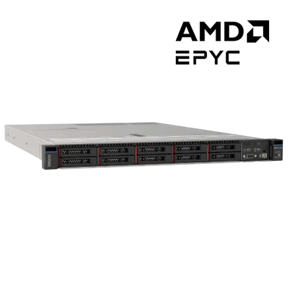 Servidor ThinkSystem Lenovo Server SR635 V3