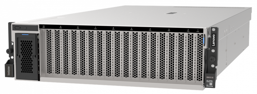 Servidor ThinkSystem Lenovo Server SR675 V3