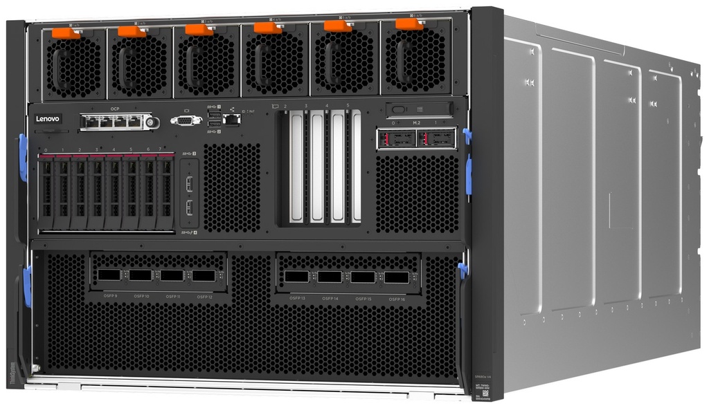 [LENOVO-SERVER-SR680A-V4] Servidor ThinkSystem Lenovo Server SR680a V4