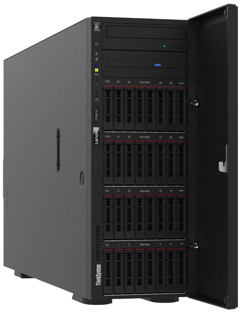 [LENOVO-SERVER-ST650-V3] Servidor ThinkSystem Lenovo Server ST650 V3