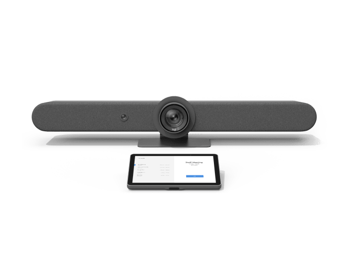 [LOGITECH-RALLY-BAR-MINI] Equipo de videoconferencia Logitech Rally Bar Mini