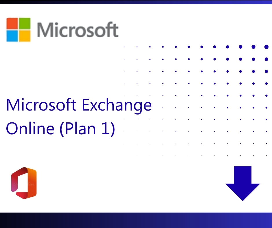 [MICROSOFT-EXCHANGE-ONLINE-PLAN-1] Suscripción Microsoft Exchange Online (Plan 1)