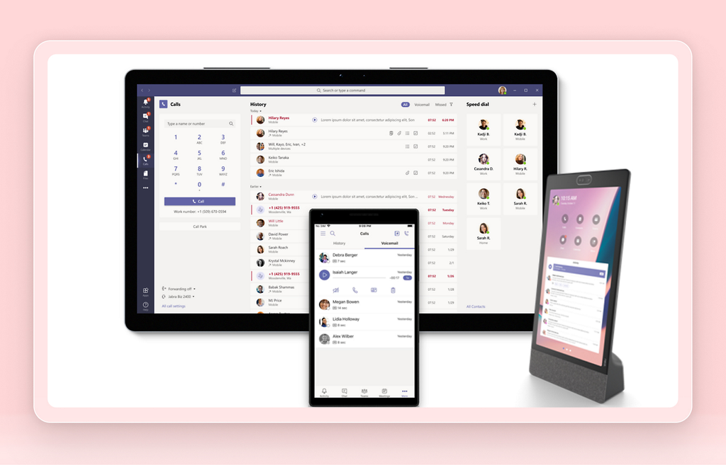 [MICROSOFT-MICROSOFT-TEAMS-PHONE-STANDARD] Suscripción Microsoft Teams Phone Standard