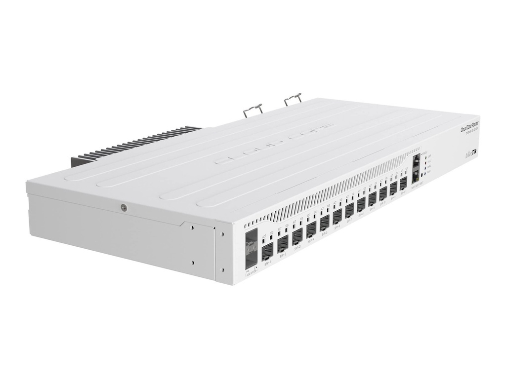 Router MikroTik CCR2004-1G-12S+2XS