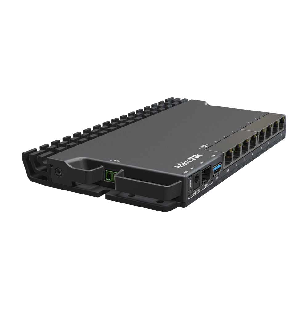 Router MikroTik RB5009UG+S+IN