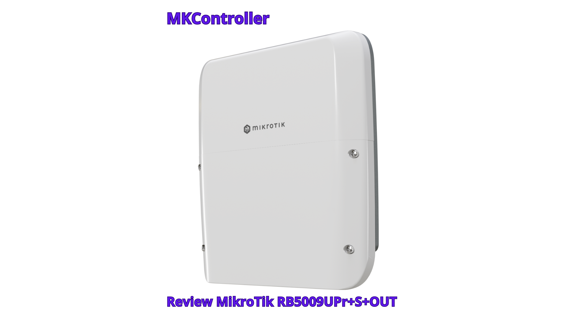 [RB5009UPr+S+OUT] Router MikroTik RB5009UPr+S+OUT