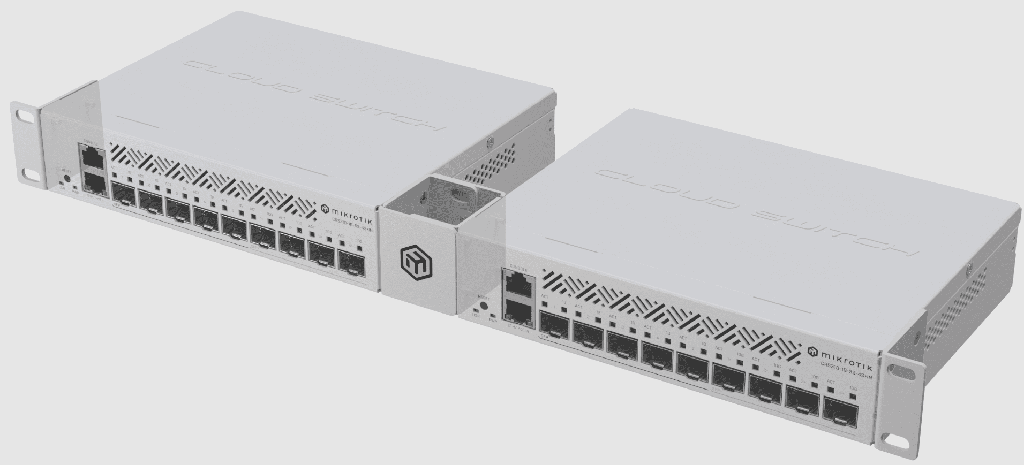 [CRS310-8G+2S+IN] Switch MikroTik CRS310-8G+2S+IN