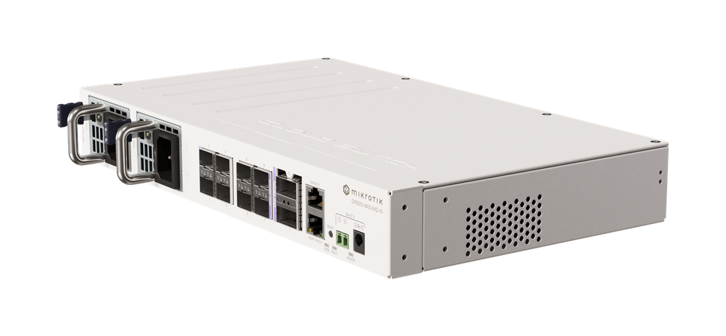 [CRS510-8XS-2XQ-IN] Switch MikroTik CRS510-8XS-2XQ-IN