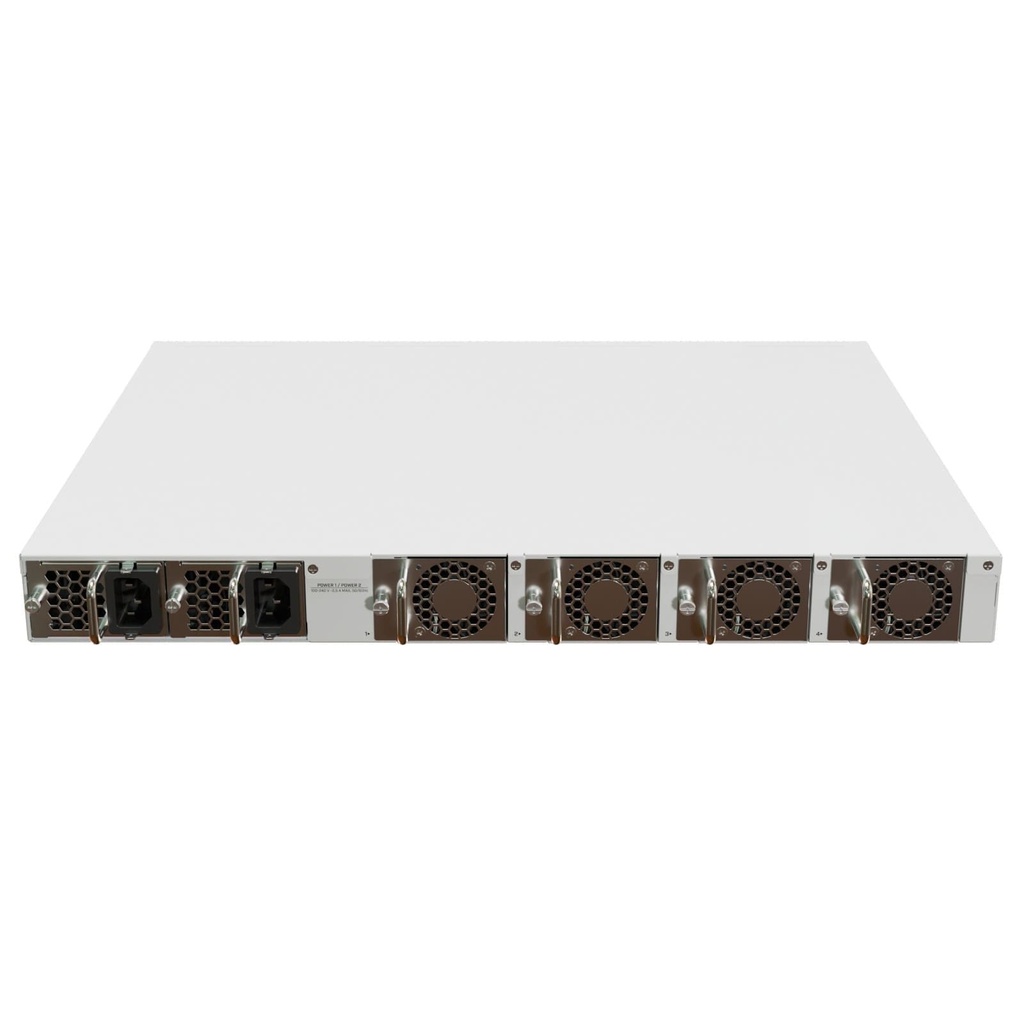 [CRS520-4XS-16XQ-RM] Switch MikroTik CRS520-4XS-16XQ-RM