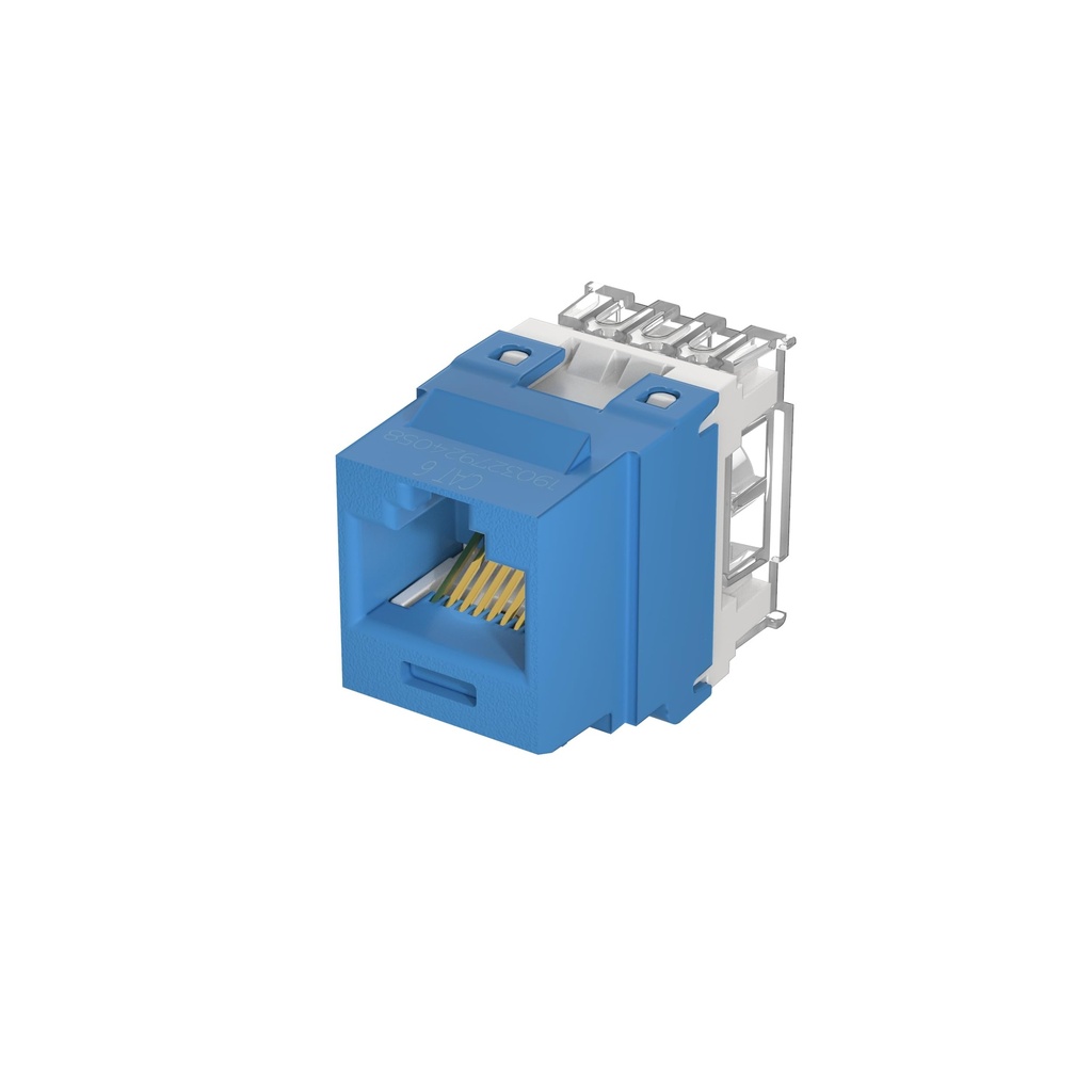 Jack NetKey NetKey Cabling System NK6TMIW