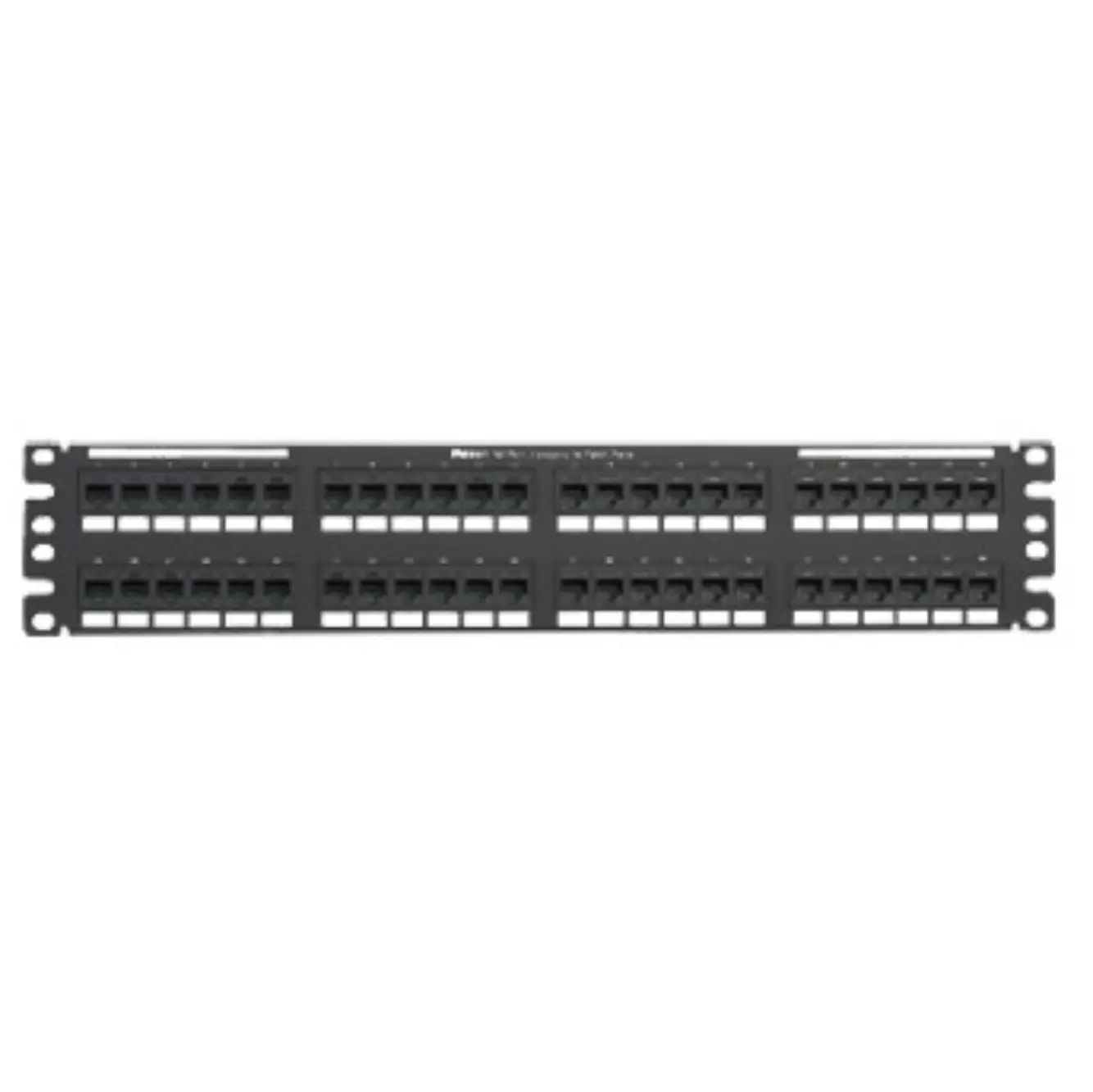 Panel de parcheo NetKey NetKey Cabling System NK6PPG48Y