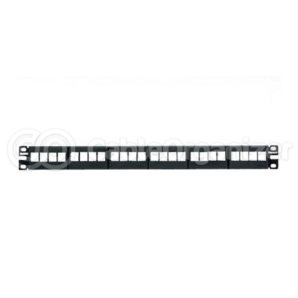 Panel de parcheo NetKey NetKey Cabling System NKFP24Y
