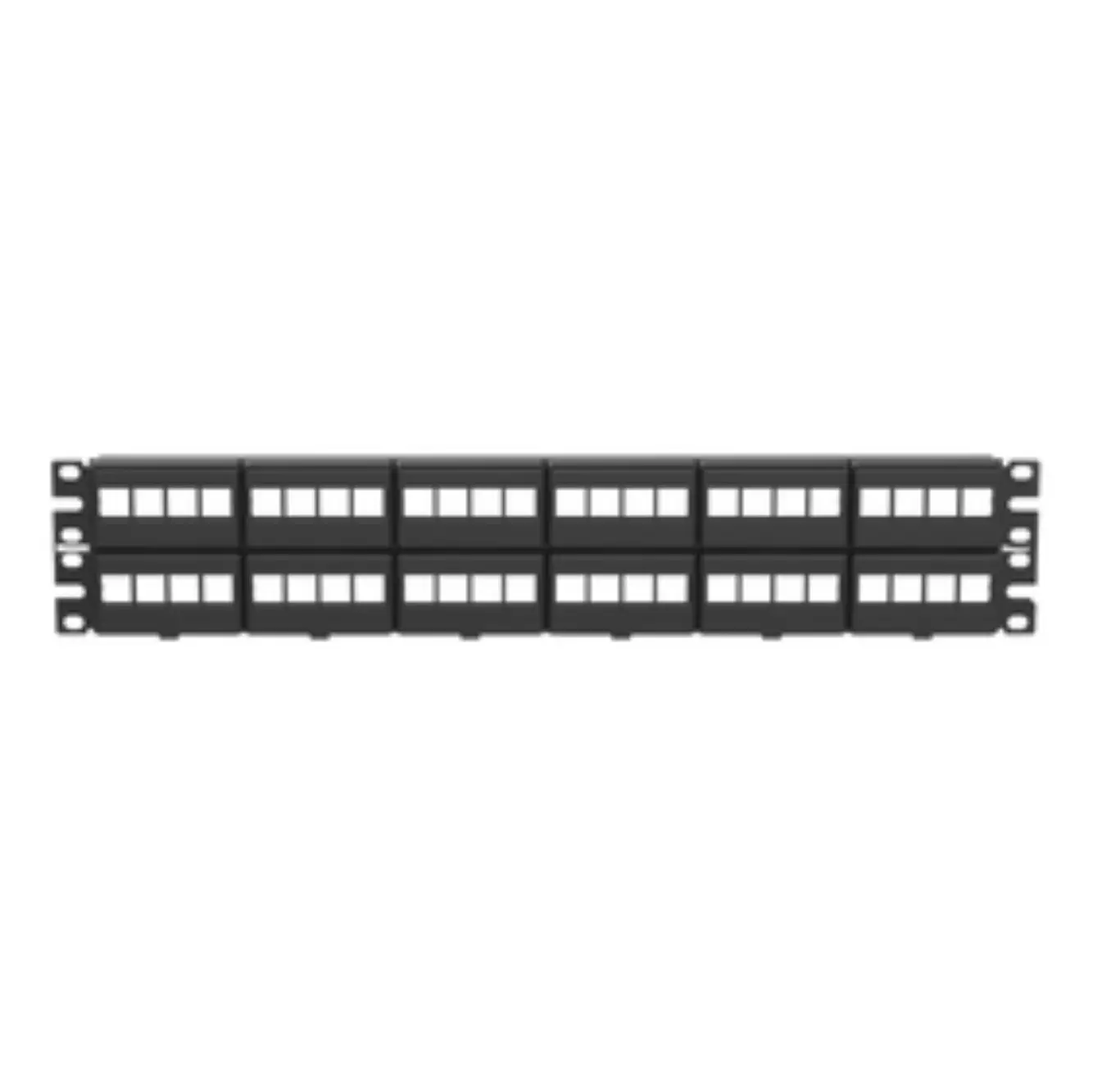 Panel de parcheo NetKey NetKey Cabling System NKFP48Y