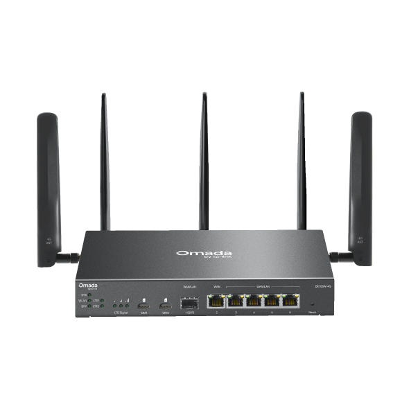 [ER706W-4G] Router Omada ER706W-4G