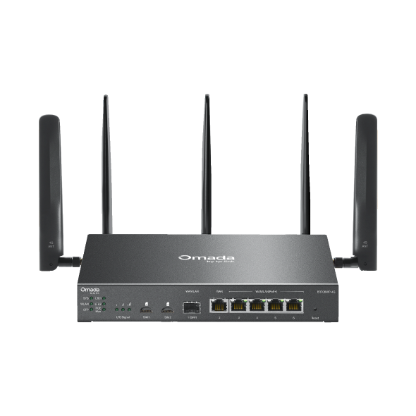 [ER706WP-4G] Router Omada ER706WP-4G
