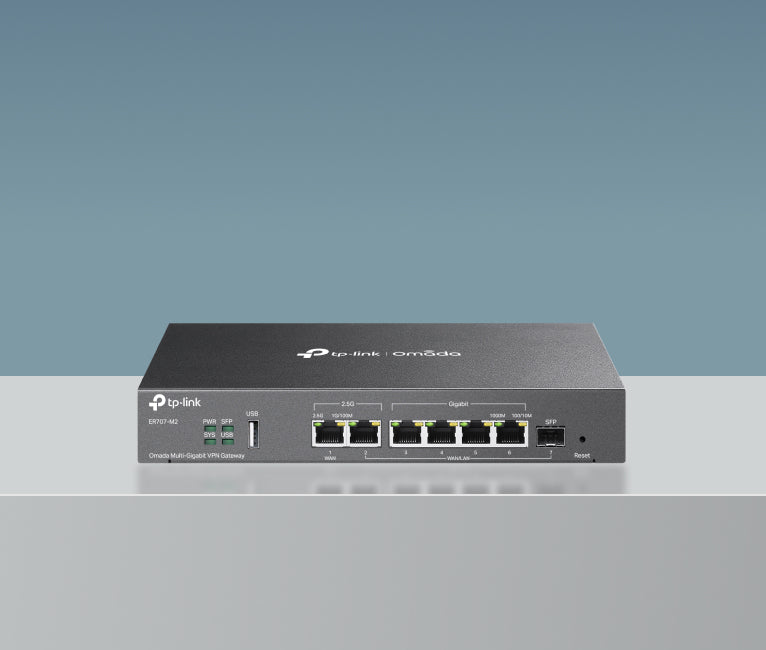 [ER707-M2] Router Omada ER707-M2