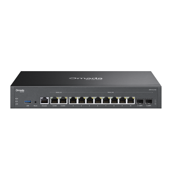 [ER7412-M2] Router Omada ER7412-M2